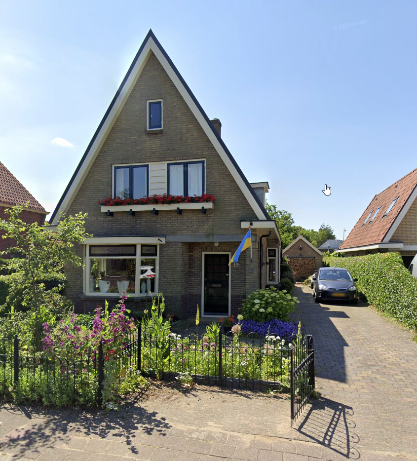 Kees Witteveen (thuis)